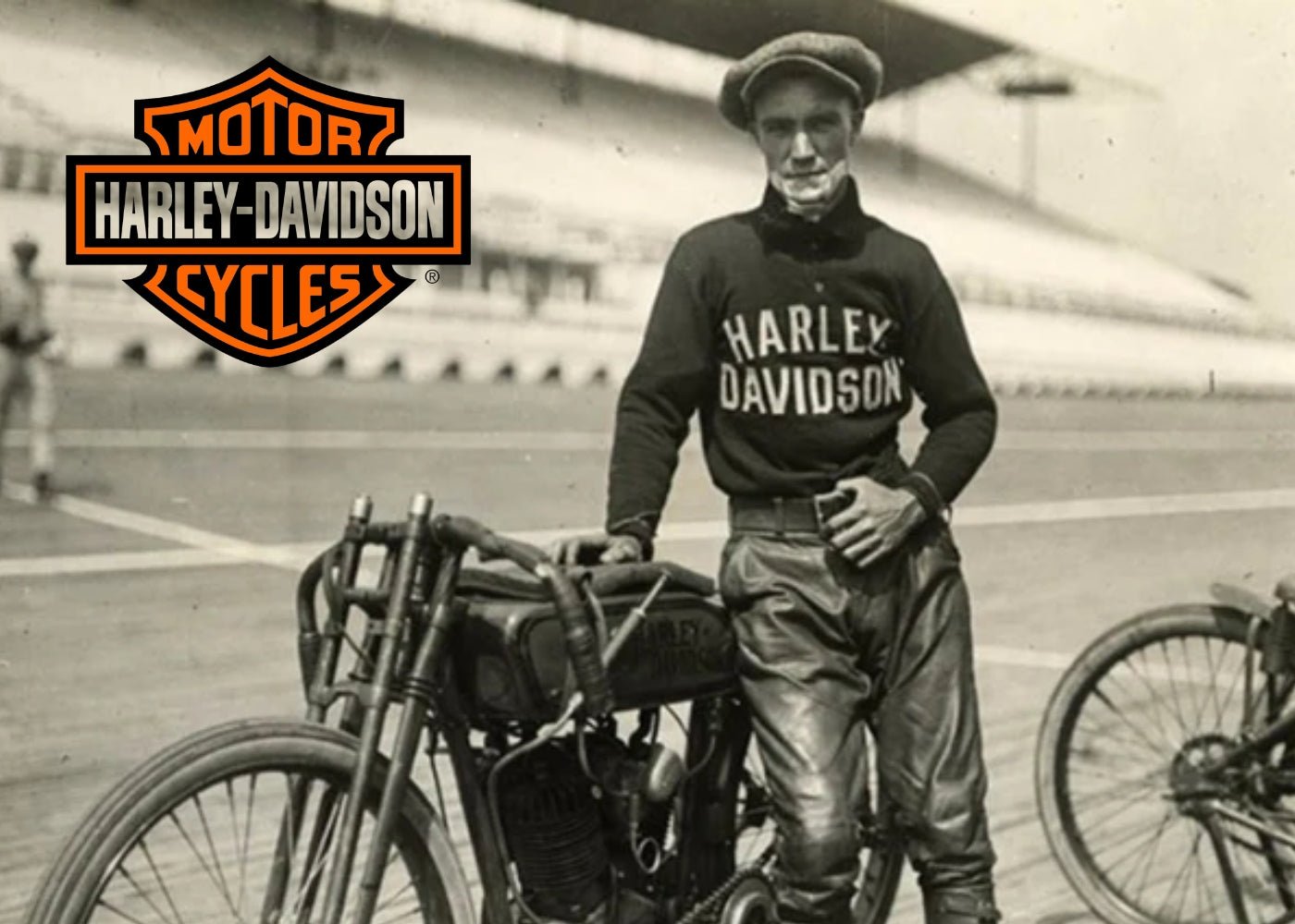 The Harley Davidson Story: Symbol of Freedom & Rebellion - MetalCore Harley Supply