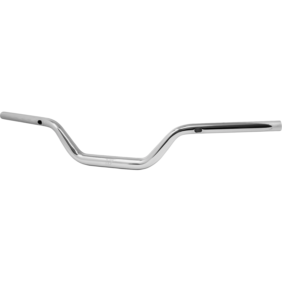 KODLIN - Trackbar Heated Grips 1-1/4in Chrome '24-'26 - Handlebars - MetalCore Harley Supply