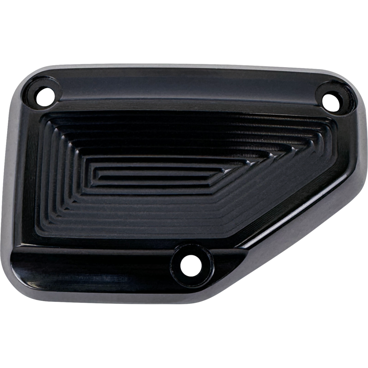 KODLIN - Vektor Master Cylinder Cover Gloss Black '24-'26 - Master Cylinders - MetalCore Harley Supply