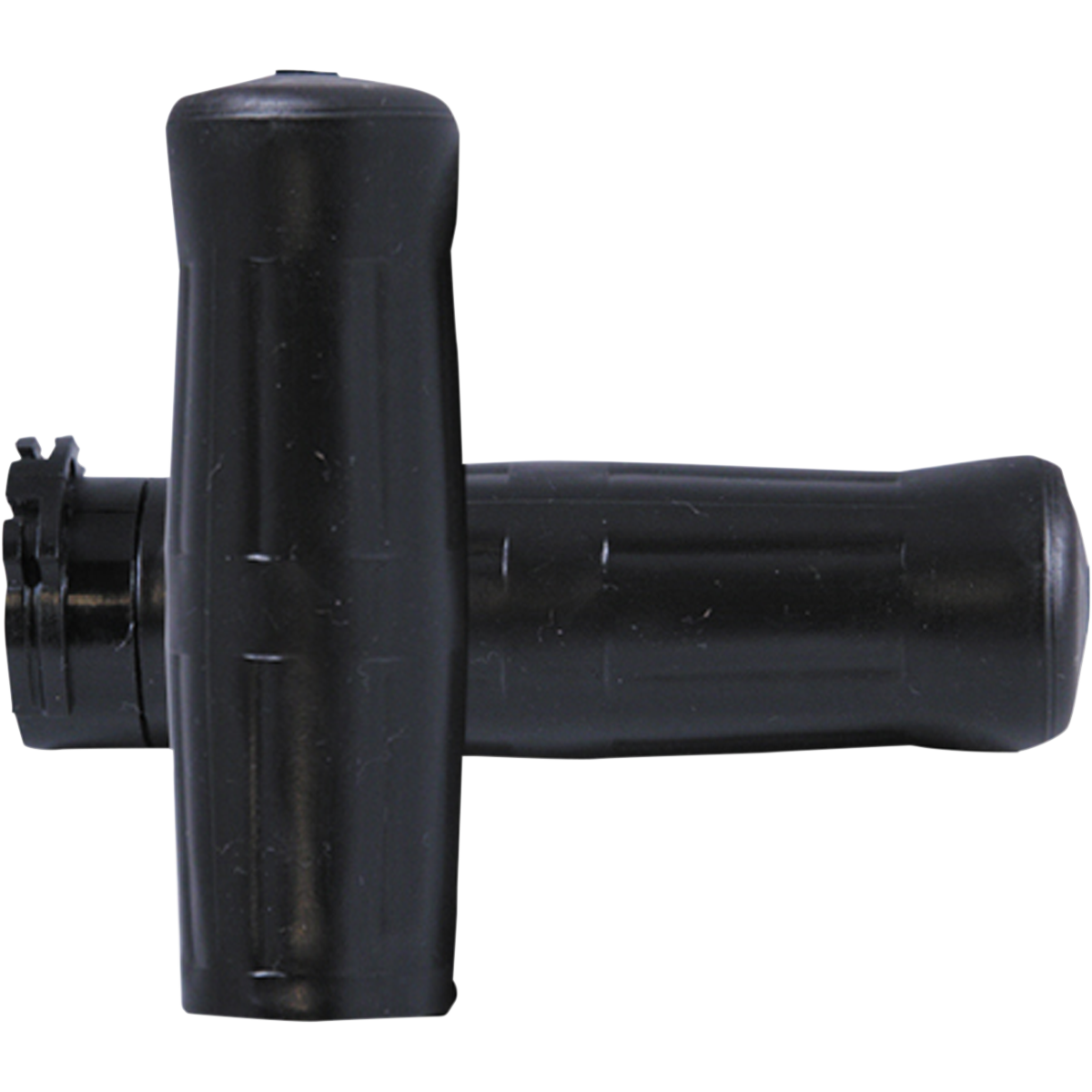 AVON GRIPS - Avon Old School Rubber Grips - Black '82-'22 - Grips - MetalCore Harley Supply