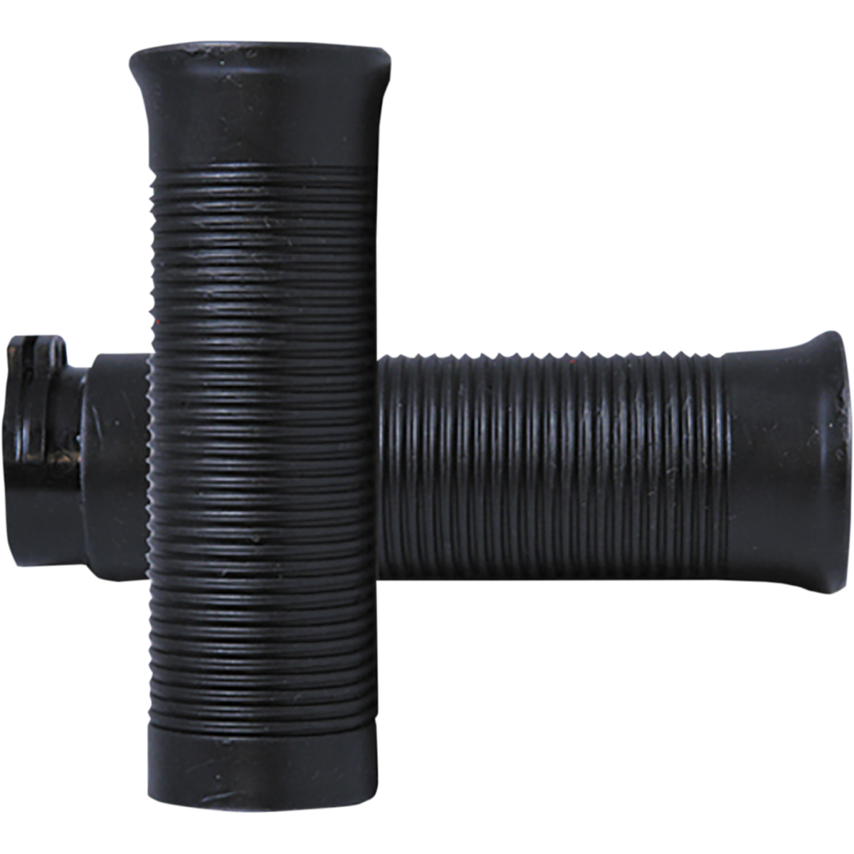 AVON GRIPS - Avon Old School Rubber Grips - Jackhammer '82-'22 - Grips - MetalCore Harley Supply