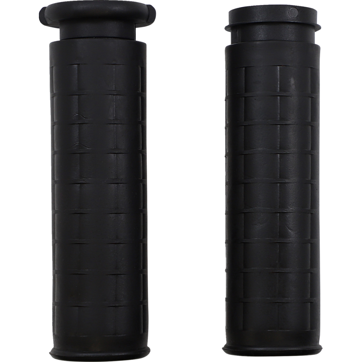 AVON GRIPS - Avon Old School Rubber Grips - Waffle '08-'24 - Grips - MetalCore Harley Supply