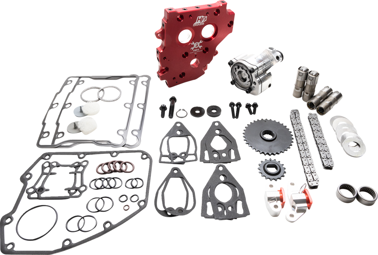 FEULING - HP+ Hydraulic Tensioner Conversion Kits - Conversion Cams - MetalCore Harley Supply #1