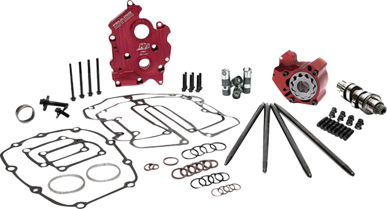 FEULING - Race Series Short Travel Camchest Kits - Twin Cooled - MetalCore Harley Supply