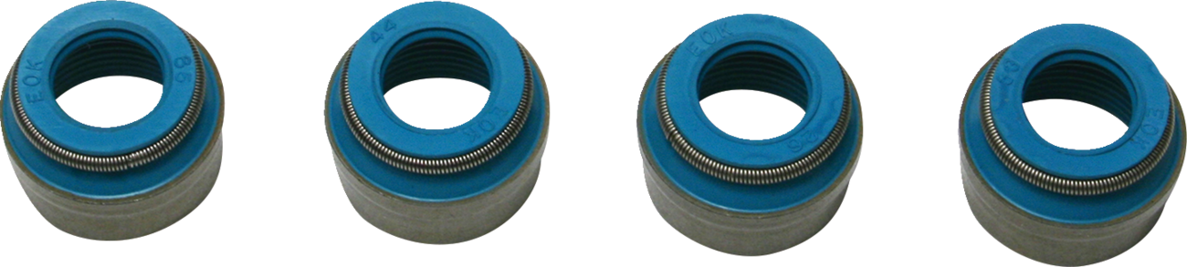 FEULING - Viton Valve Guide Seals - 0.420" Guide - MetalCore Harley Supply