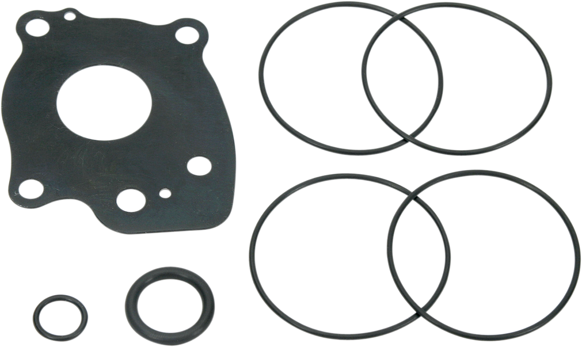 FEULING - Oil Pump Rebuild Kits - '07-'17 TC & '06 Dyna - MetalCore Harley Supply