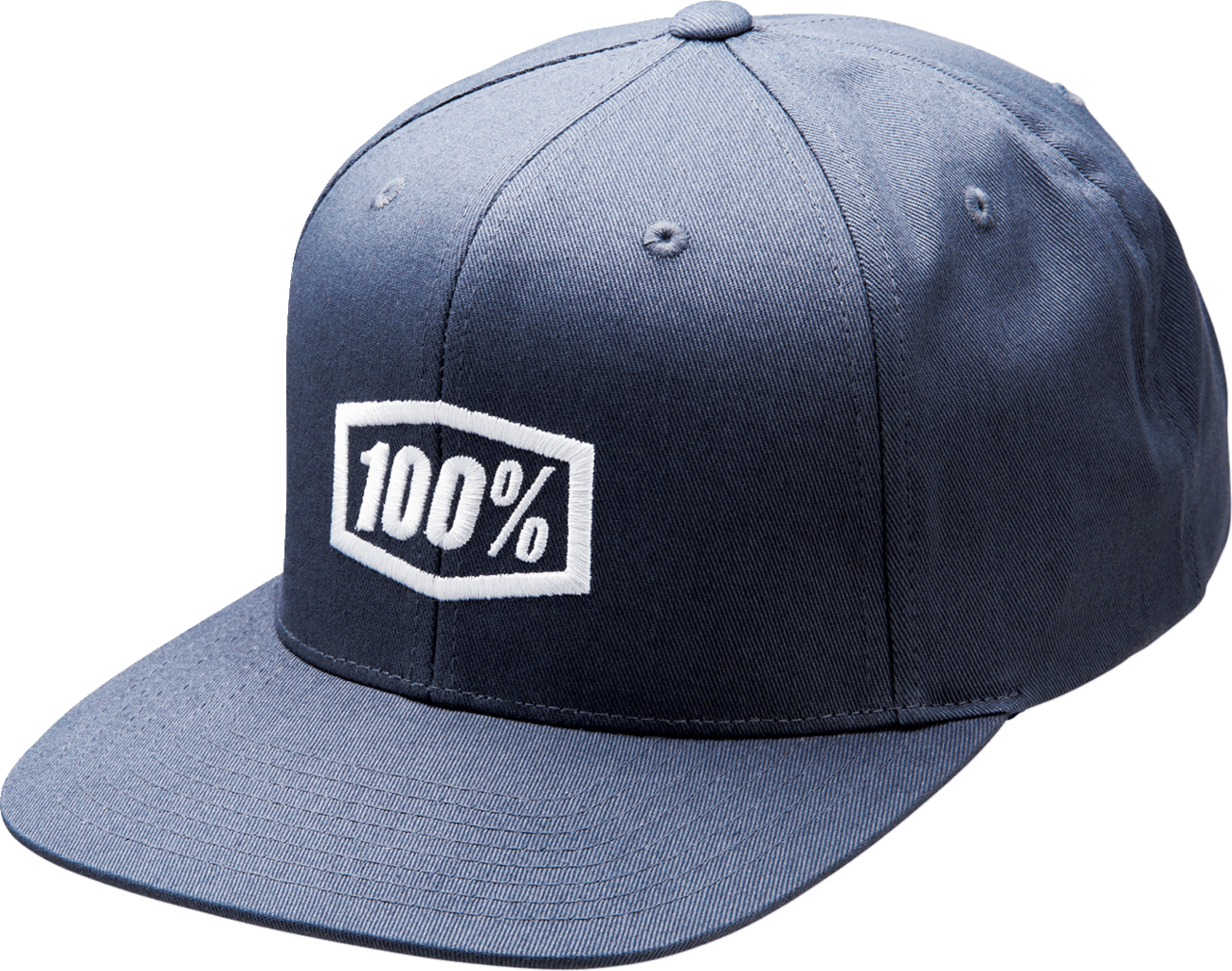 100%-Icon Snapback Hats-Hat-MetalCore Harley Supply
