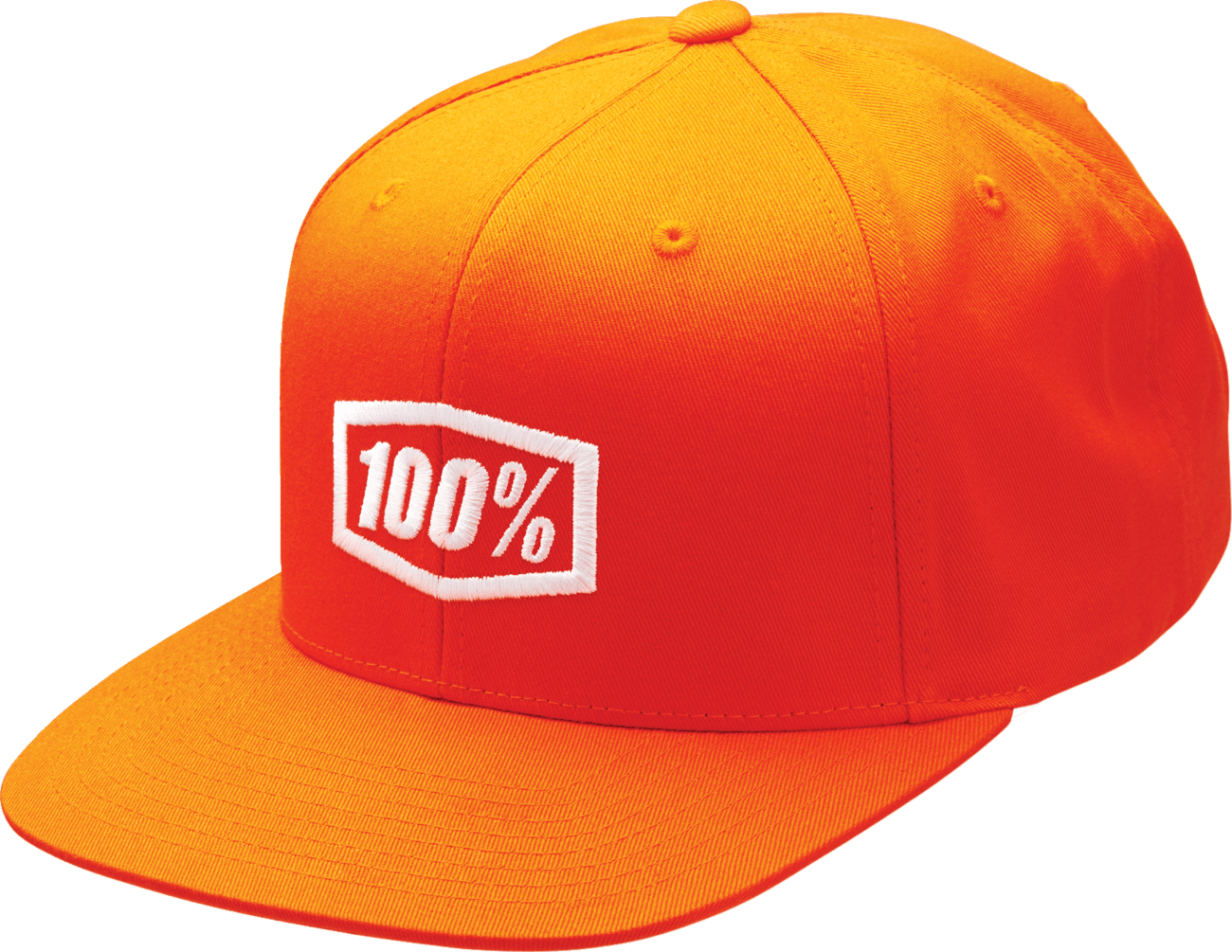 100%-Icon Snapback Hats-Hat-MetalCore Harley Supply