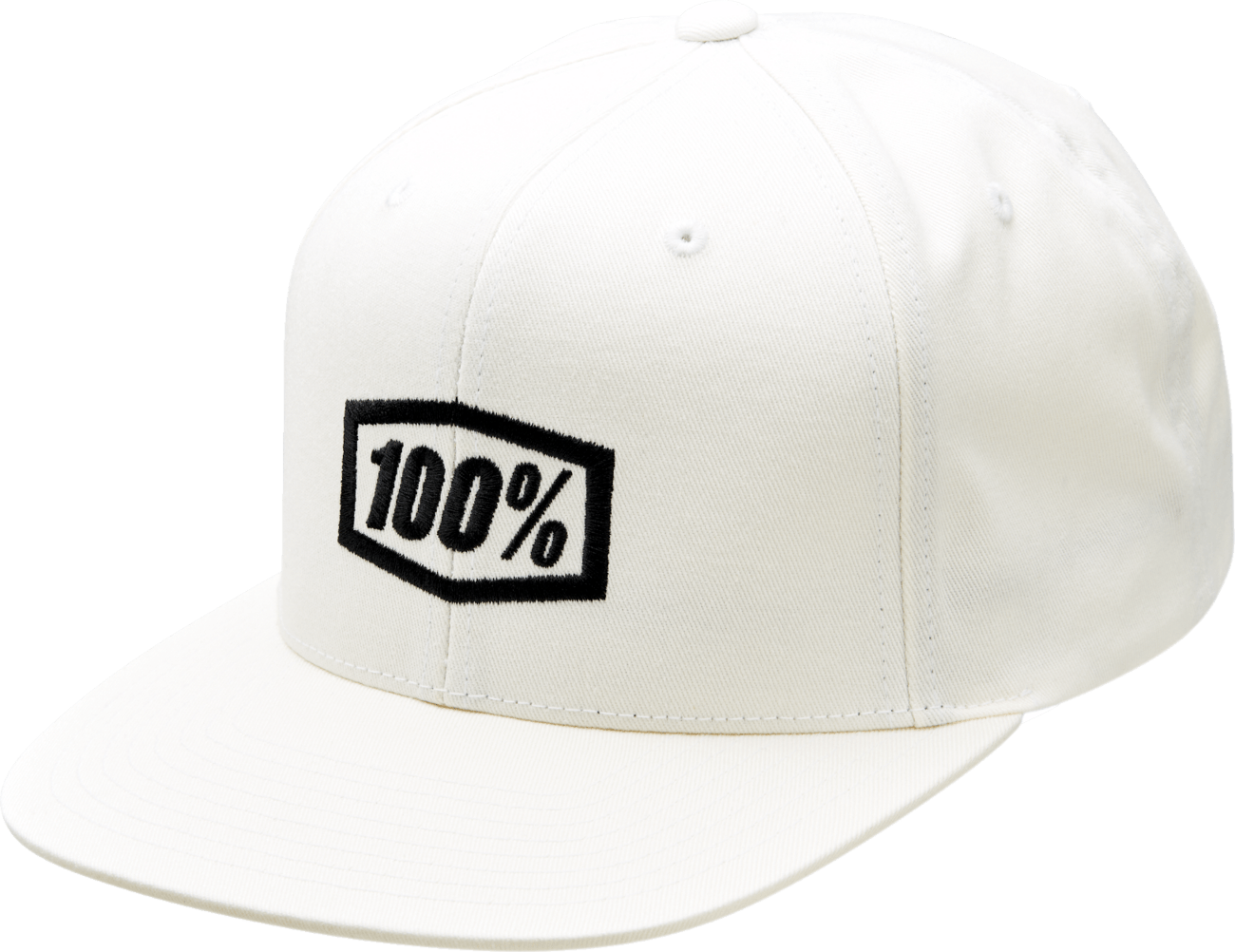 100%-Icon Snapback Hats-Hat-MetalCore Harley Supply