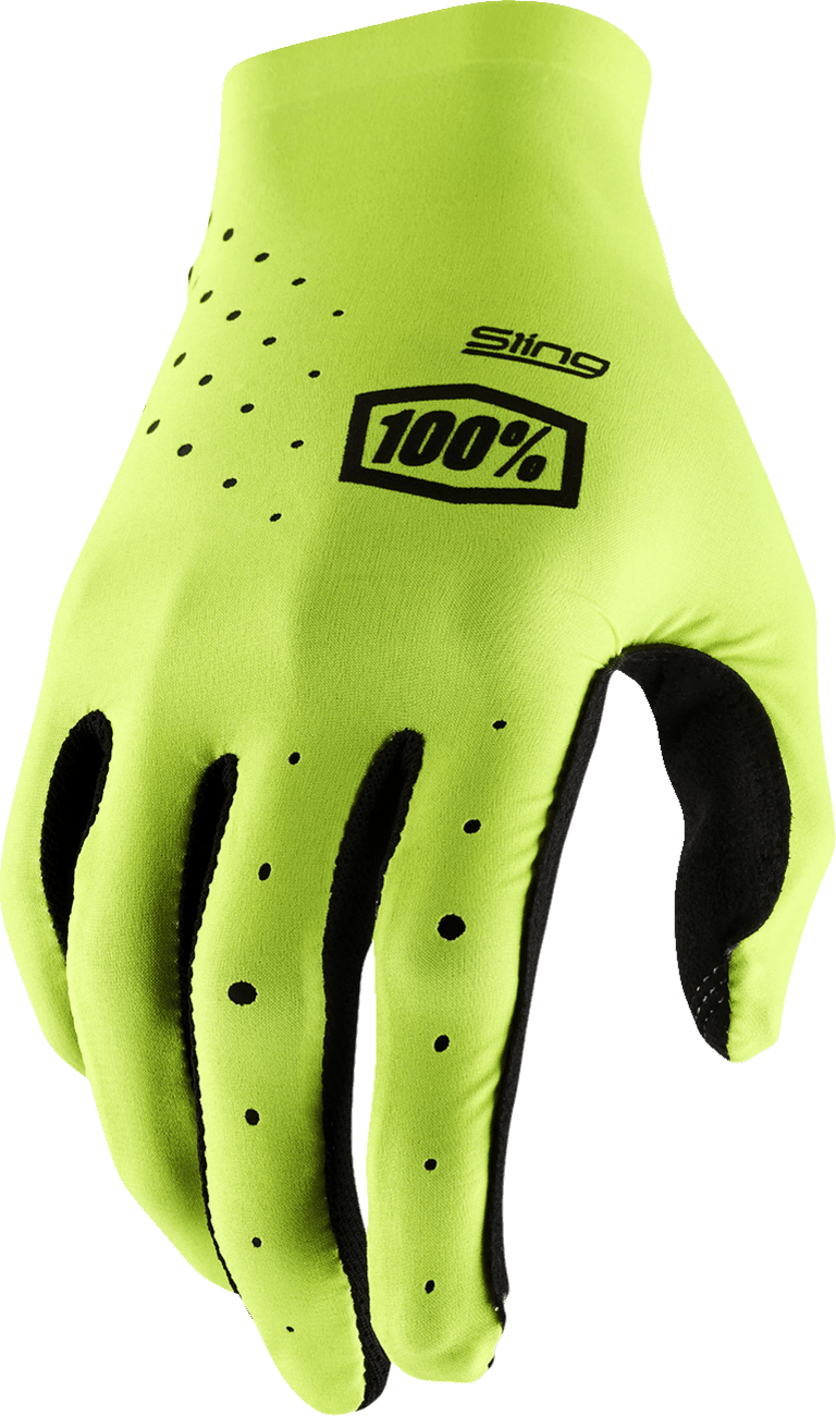 100%-Sling MX Gloves-Gloves-MetalCore Harley Supply