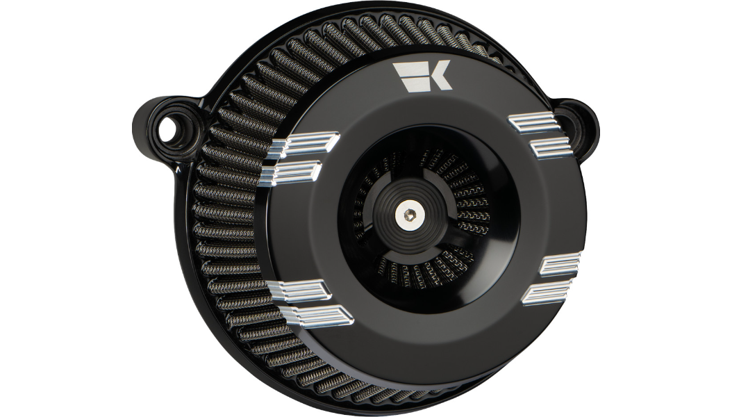 KHROME WERKS-Instigator Air Cleaner / '08-'17 Twin Cam-Air Filter-MetalCore Harley Supply