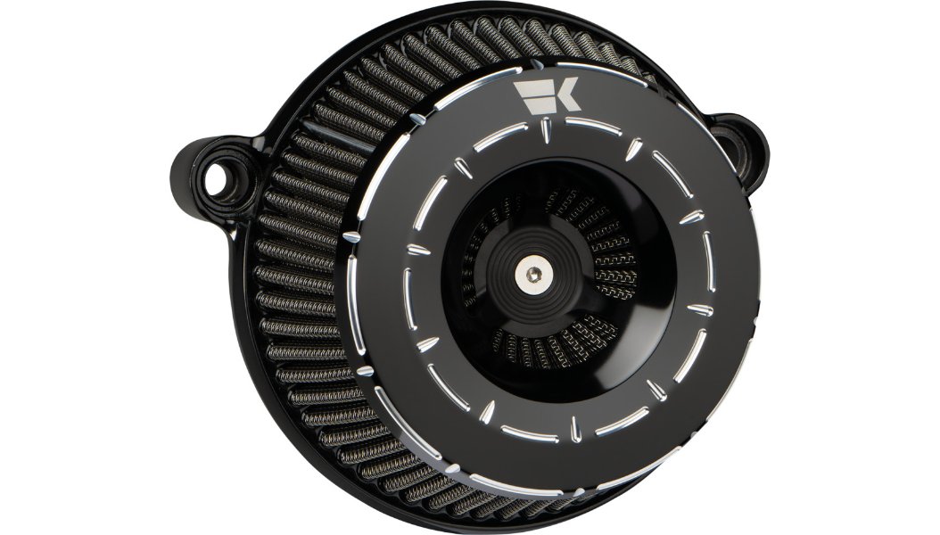 KHROME WERKS-Instigator Air Cleaner / '08-'17 Twin Cam-Air Filter-MetalCore Harley Supply