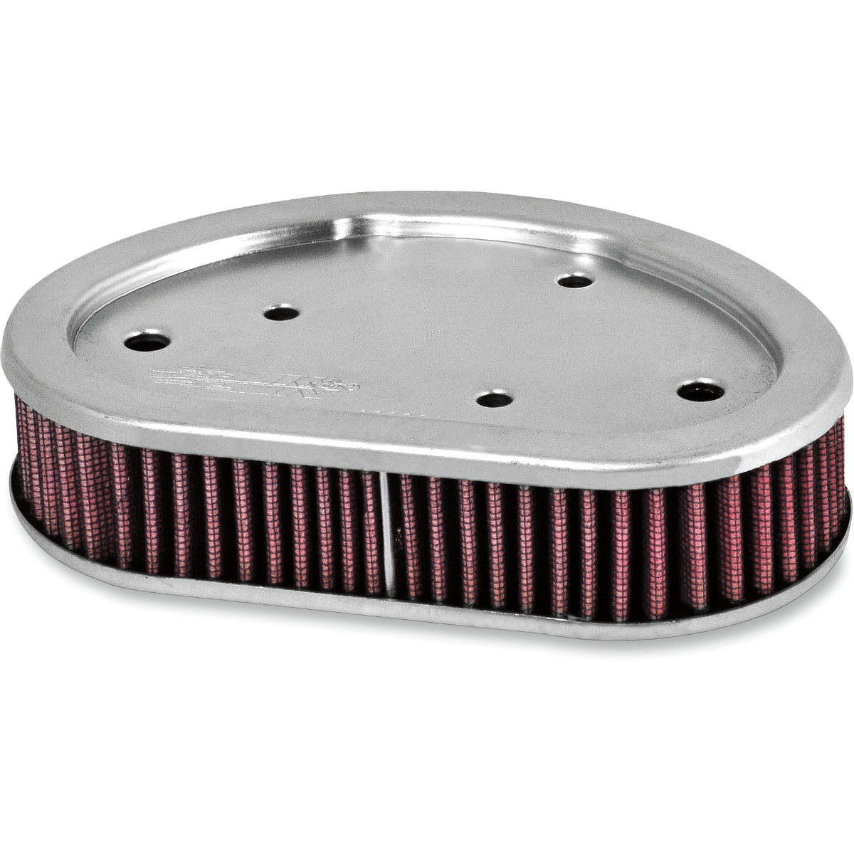 K&N Filters - Replacement High-Flow Air Filter - Air Filters - MetalCore Harley Supply