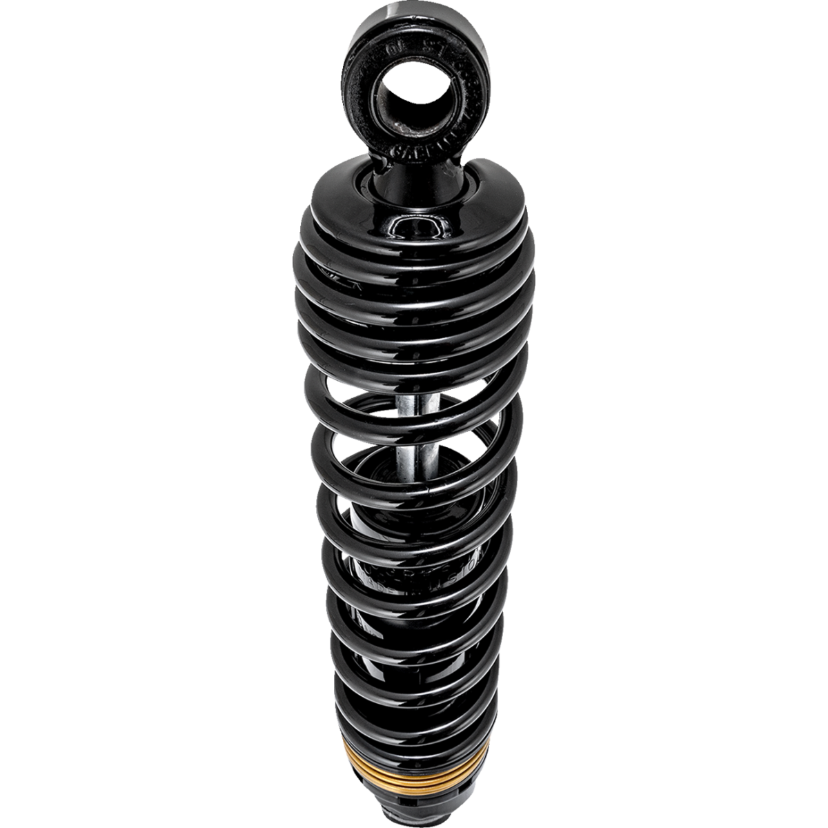 PROGRESSIVE SUSPENSION - 412 Cruise Series Shocks - Black - View 2 - MetalCore Harley Supply