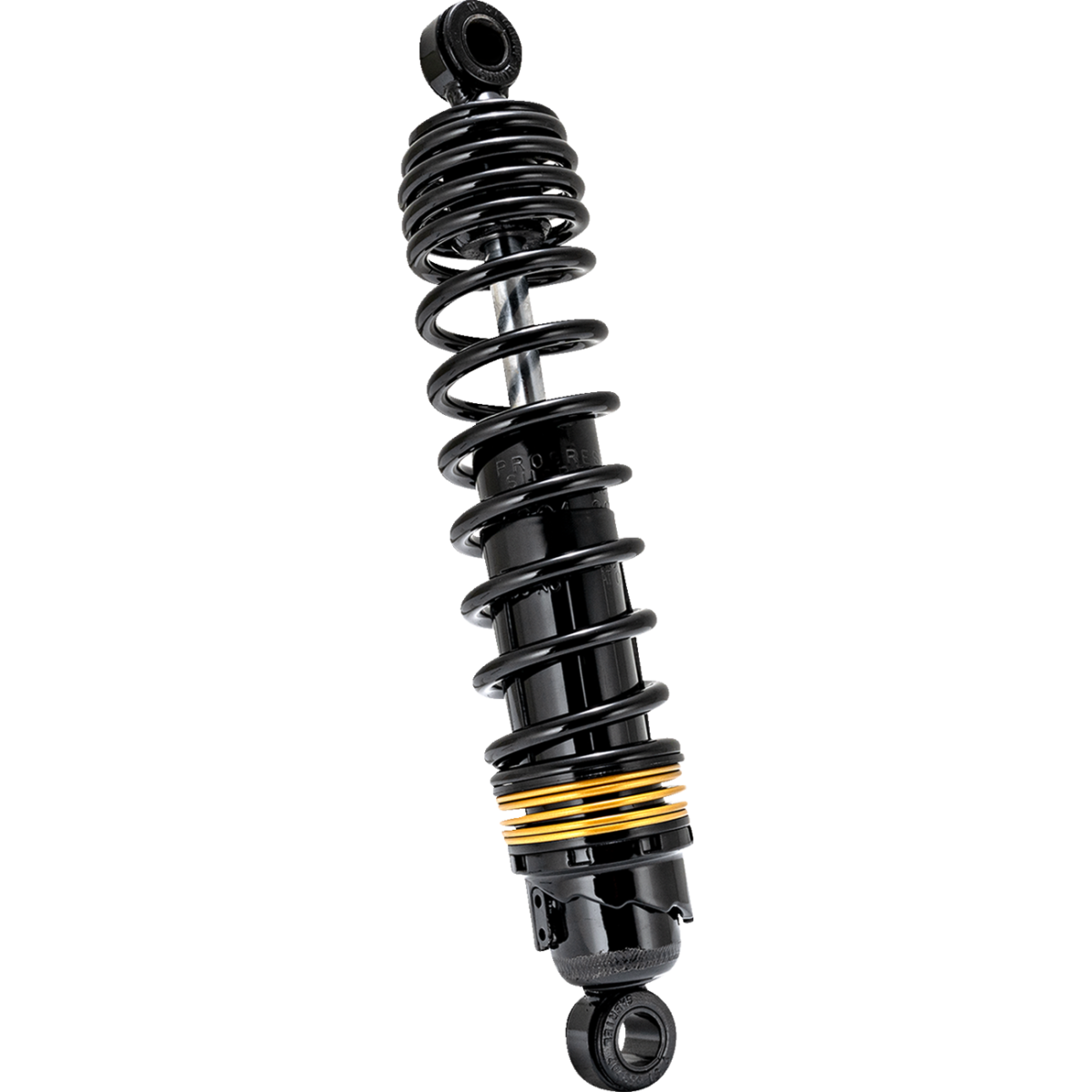 PROGRESSIVE SUSPENSION - 412 Cruise Series Shocks - Black - View 4 - MetalCore Harley Supply