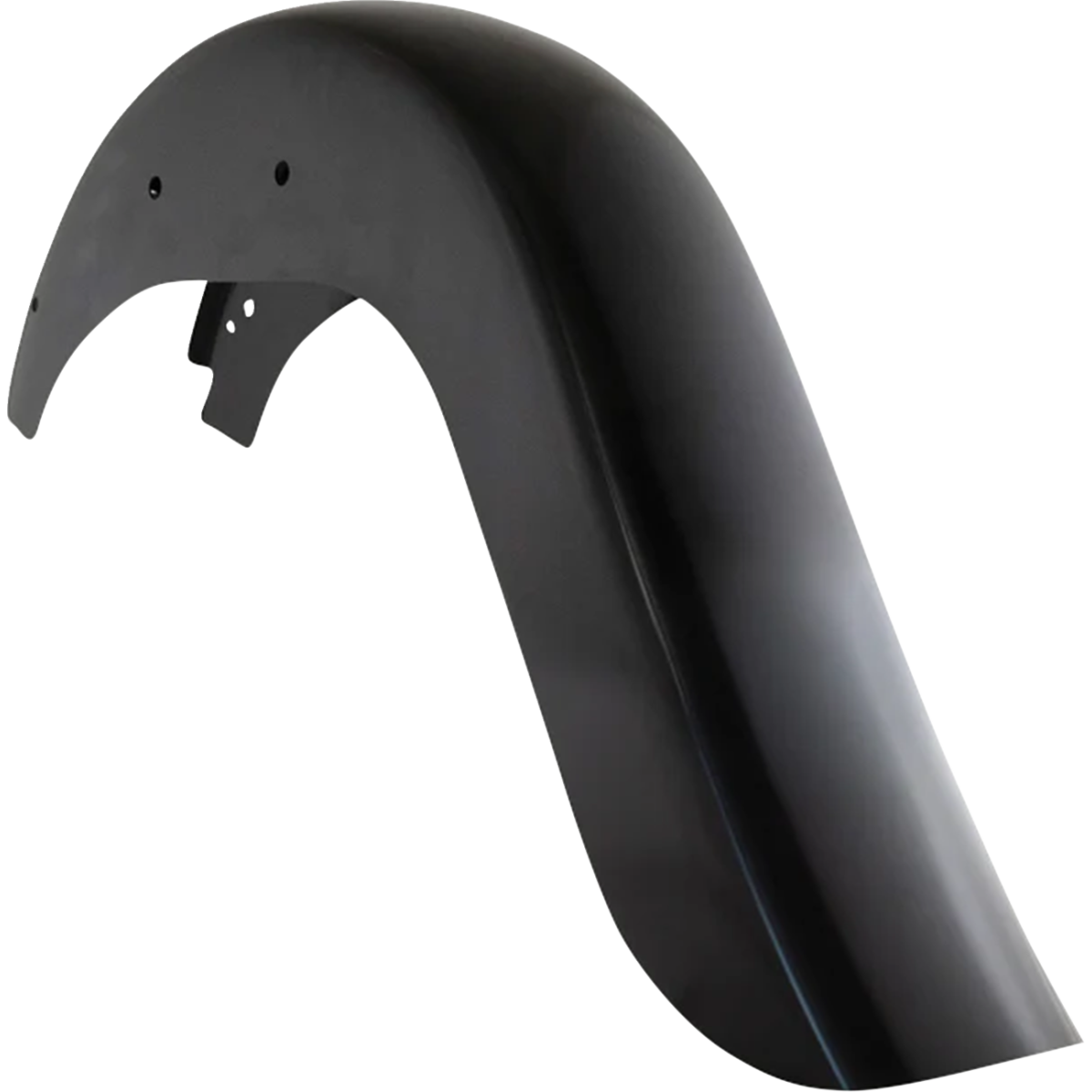 KLOCK WERKS - Benchmark Vicla Rear Fender '11-'17 - 9" Vicla, smooth - Fender - MetalCore Harley Supply