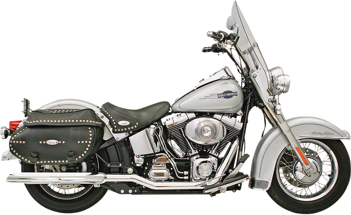 Power Curve True-Dual Crossover Header Pipes