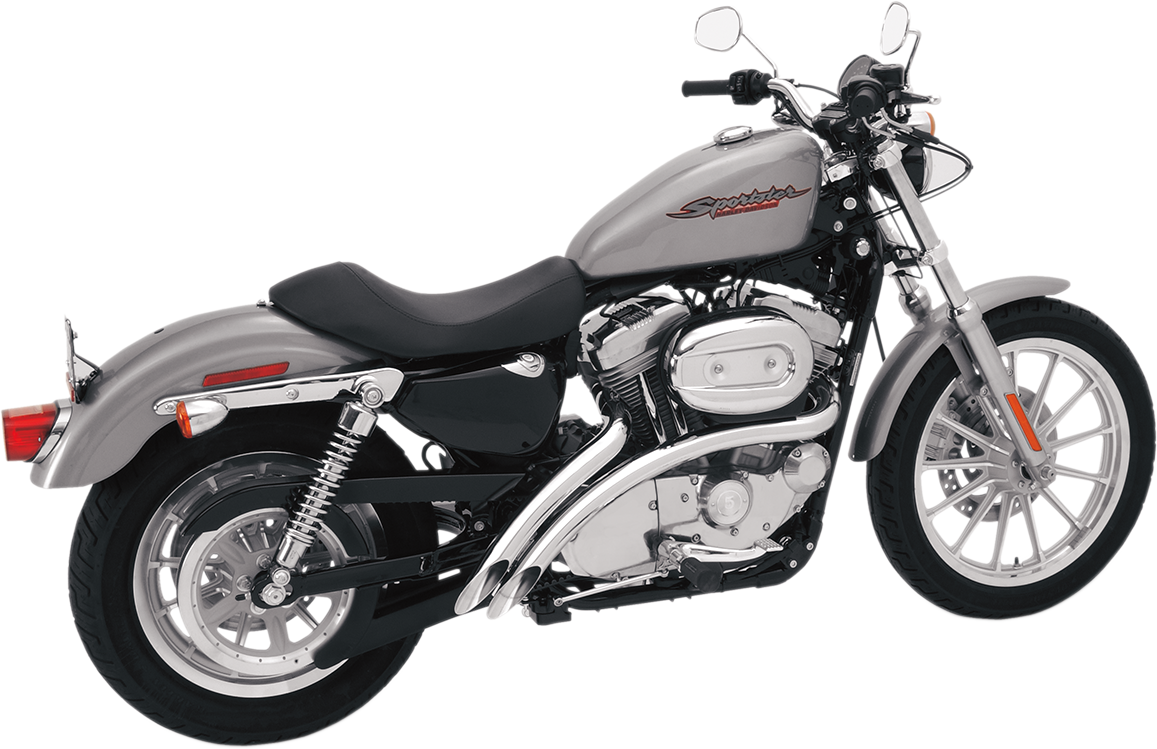 Radial Sweepers Exhaust System