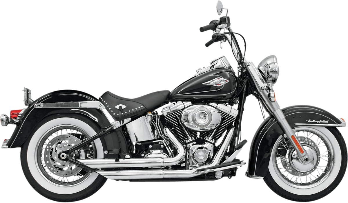 FireFlight Exhaust