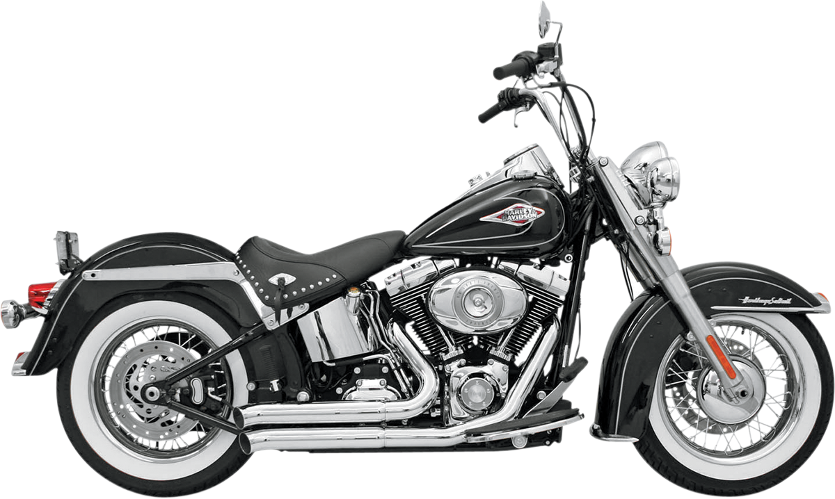 FireSweep Exhaust
