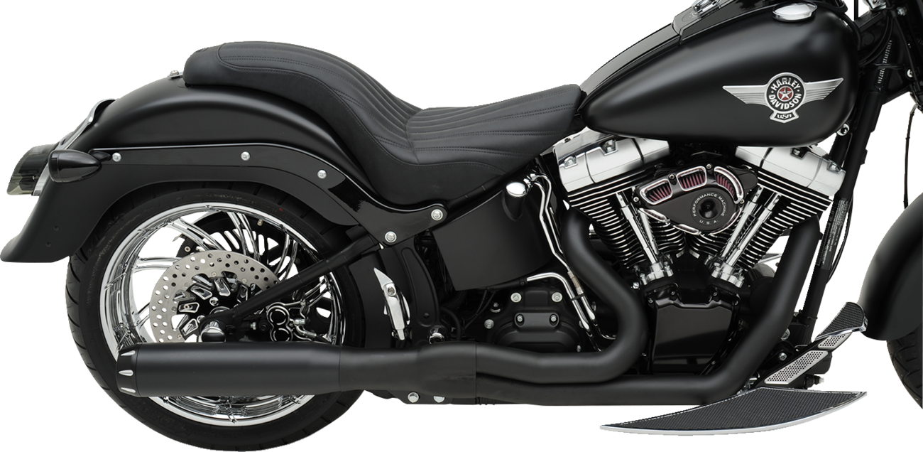 B1 2:1 Exhaust