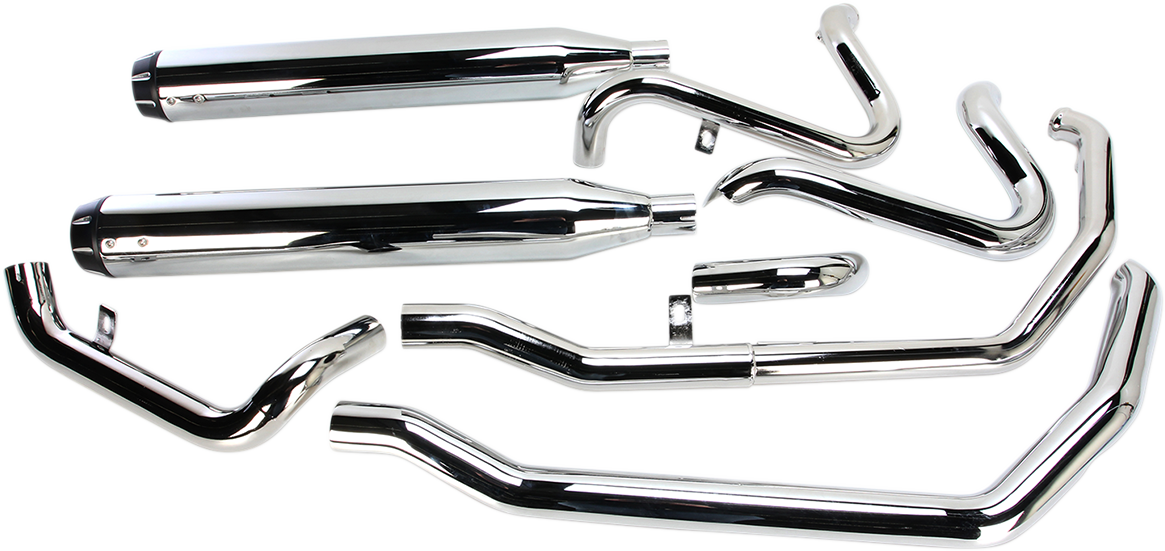 Down Under Exhaust - Straight Can