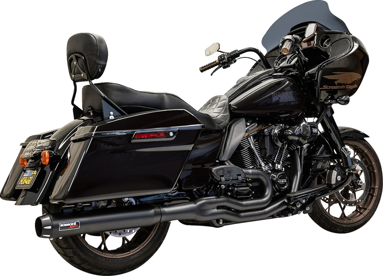 2-into-1 Exhaust System - 49-State