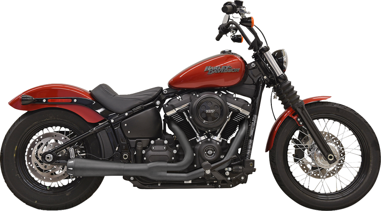 2-into-1 Road Rage III Exhaust System - 49-State