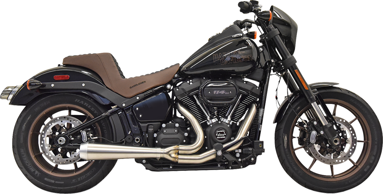 2-into-1 Road Rage III Exhaust System - 49-State