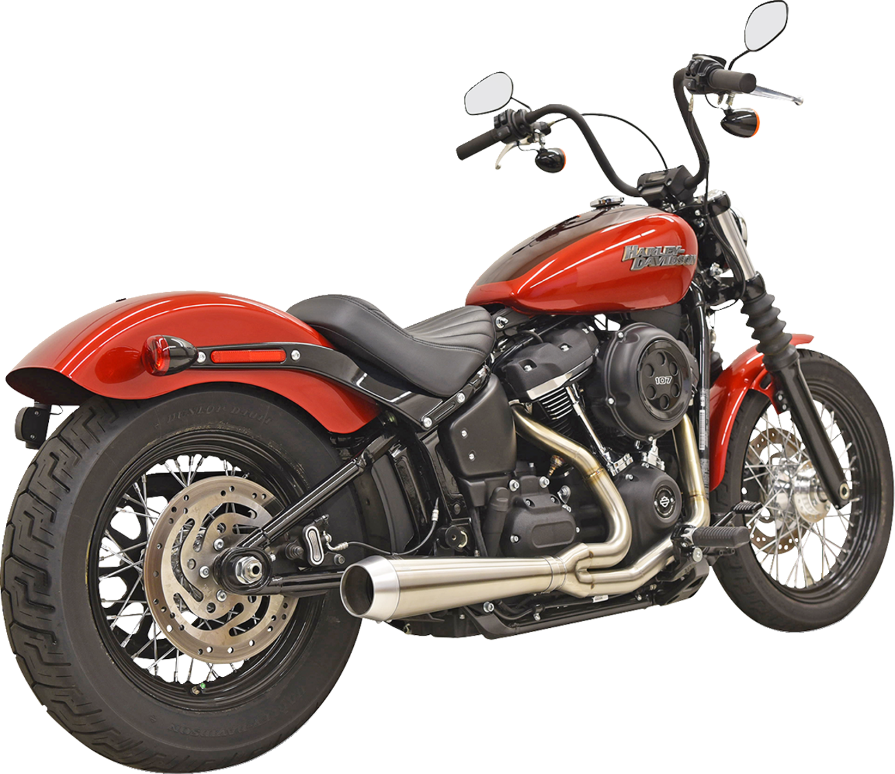 2-into-1 Road Rage III Exhaust System - 49-State