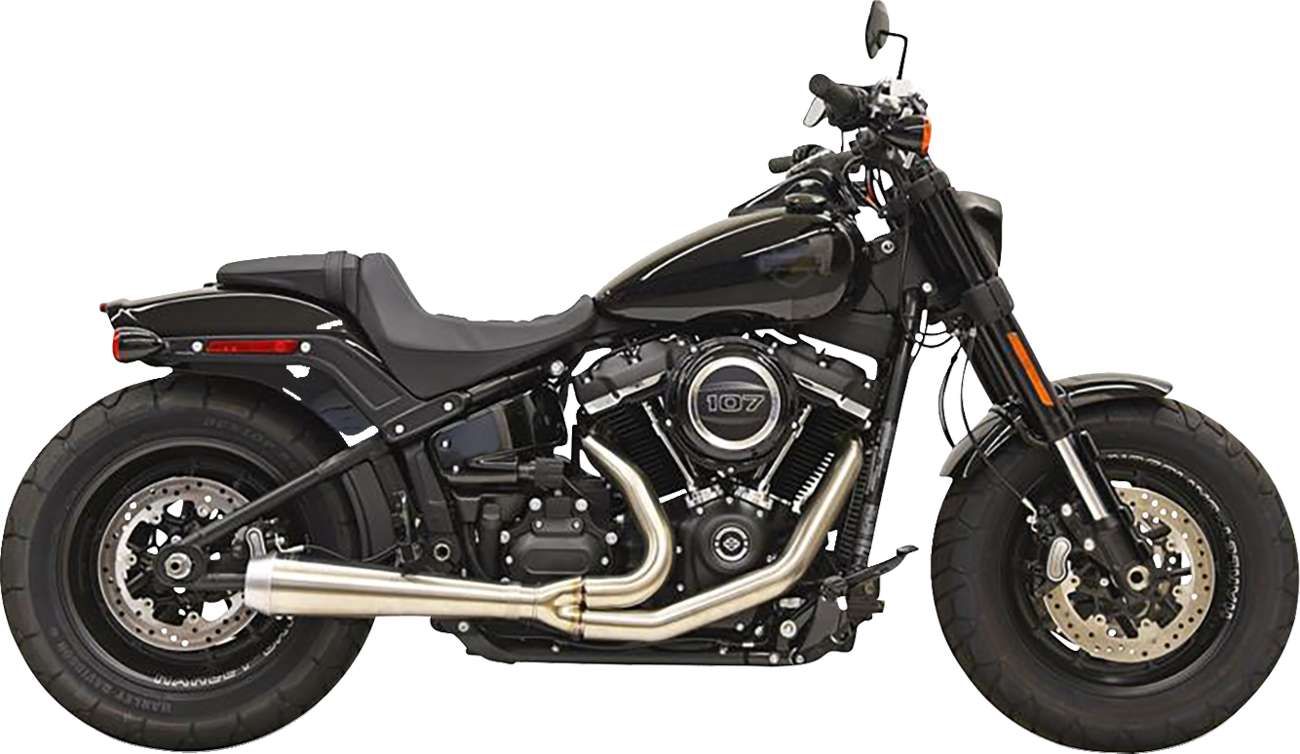 2-into-1 Road Rage III Exhaust System - 49-State