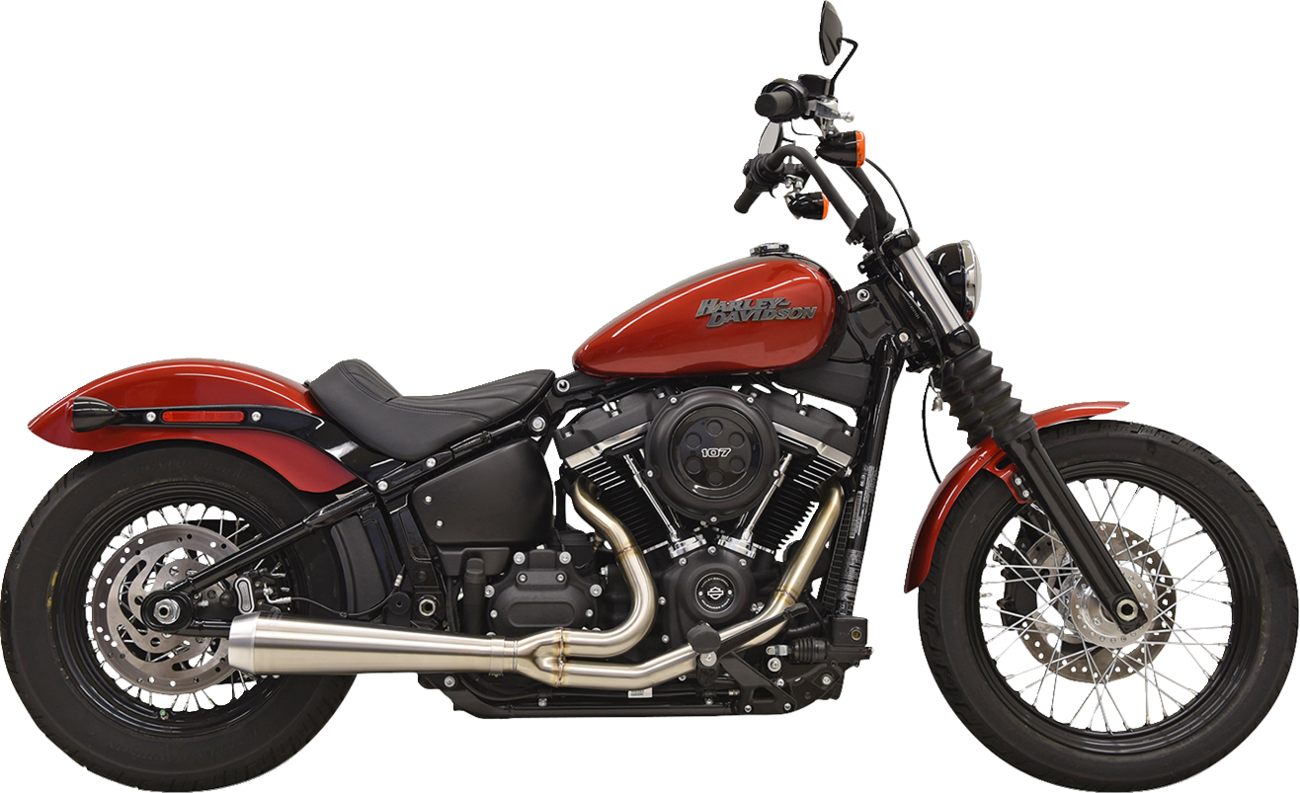 2-into-1 Road Rage III Exhaust System - 49-State