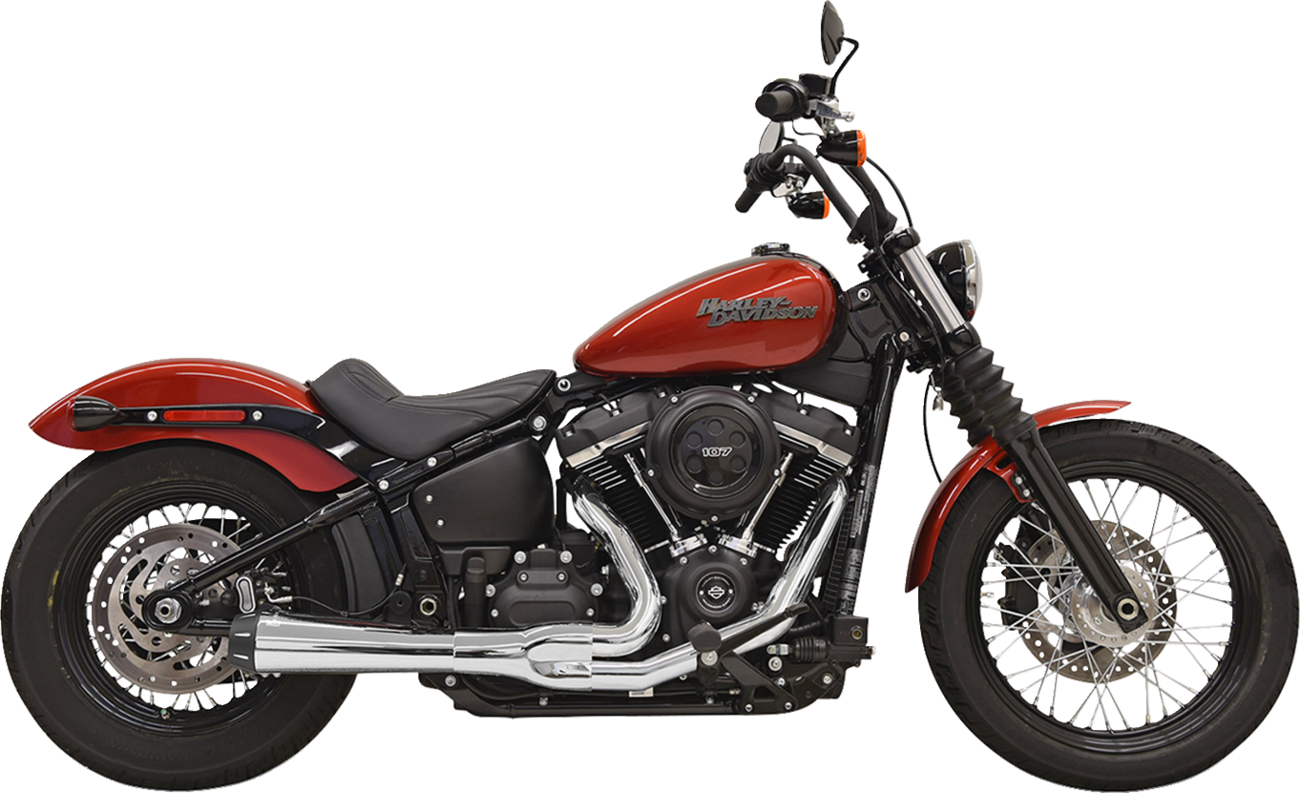 2-into-1 Road Rage III Exhaust System - 49-State