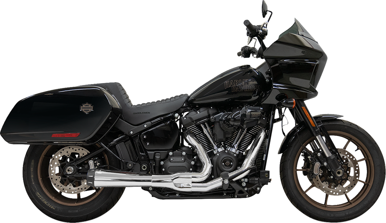 2-into-1 Road Rage III Exhaust System - 49-State