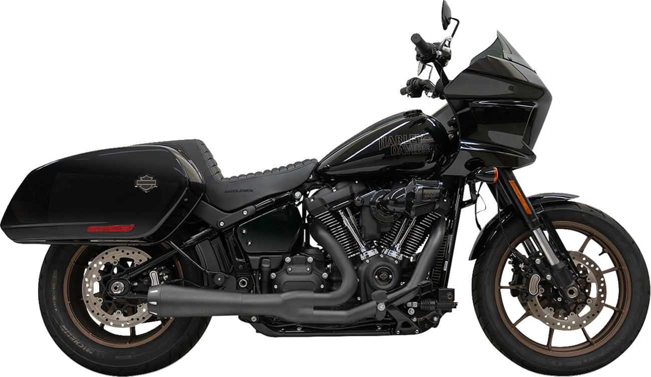 2-into-1 Road Rage III Exhaust System - 49-State