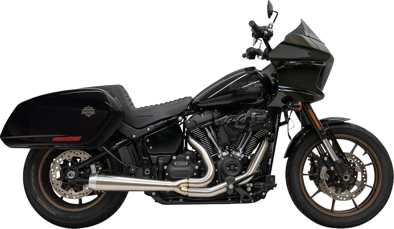 2-into-1 Road Rage III Exhaust System - 49-State