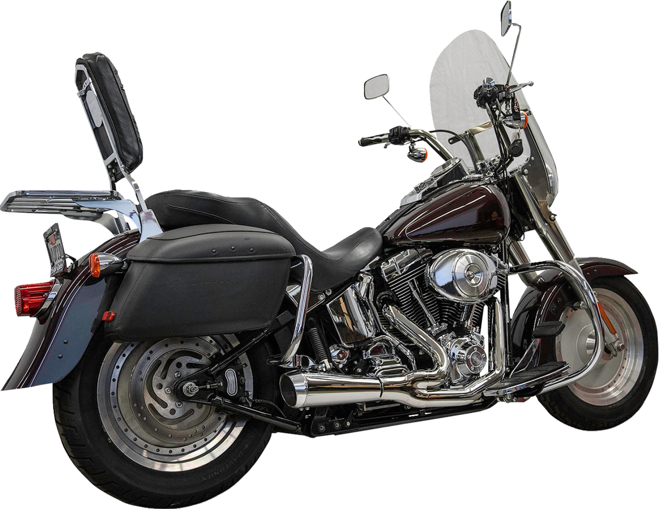 2-into-1 Ripper Exhaust System - Short