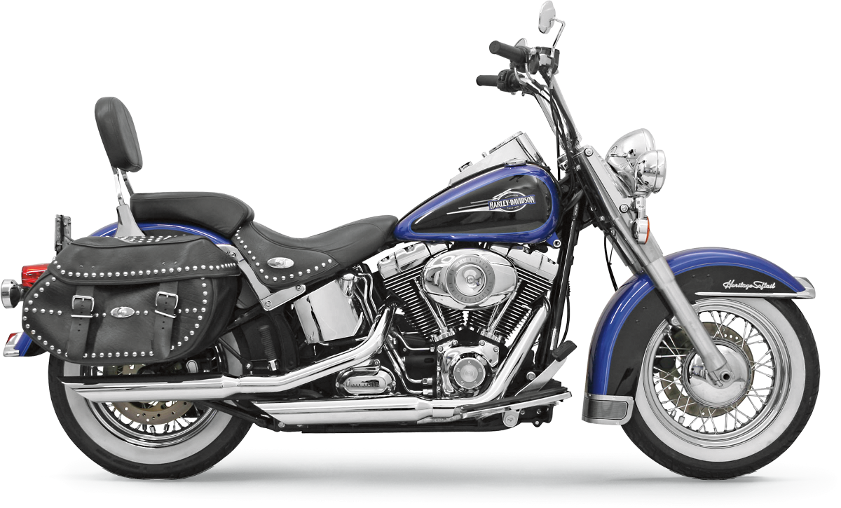 3" Firepower Series Slip-On Mufflers - Slash-Down