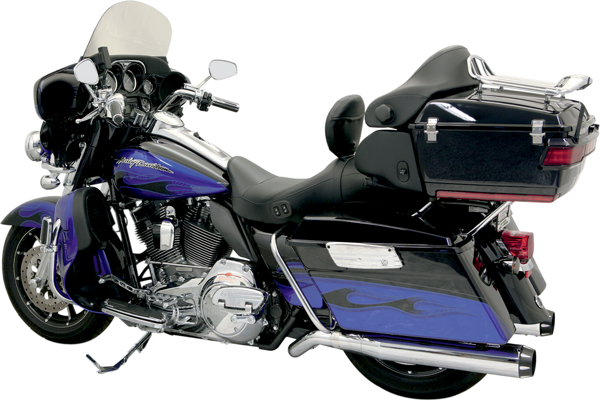 Pseudo Left-Side Muffler for Road Rage II B1 Exhaust System