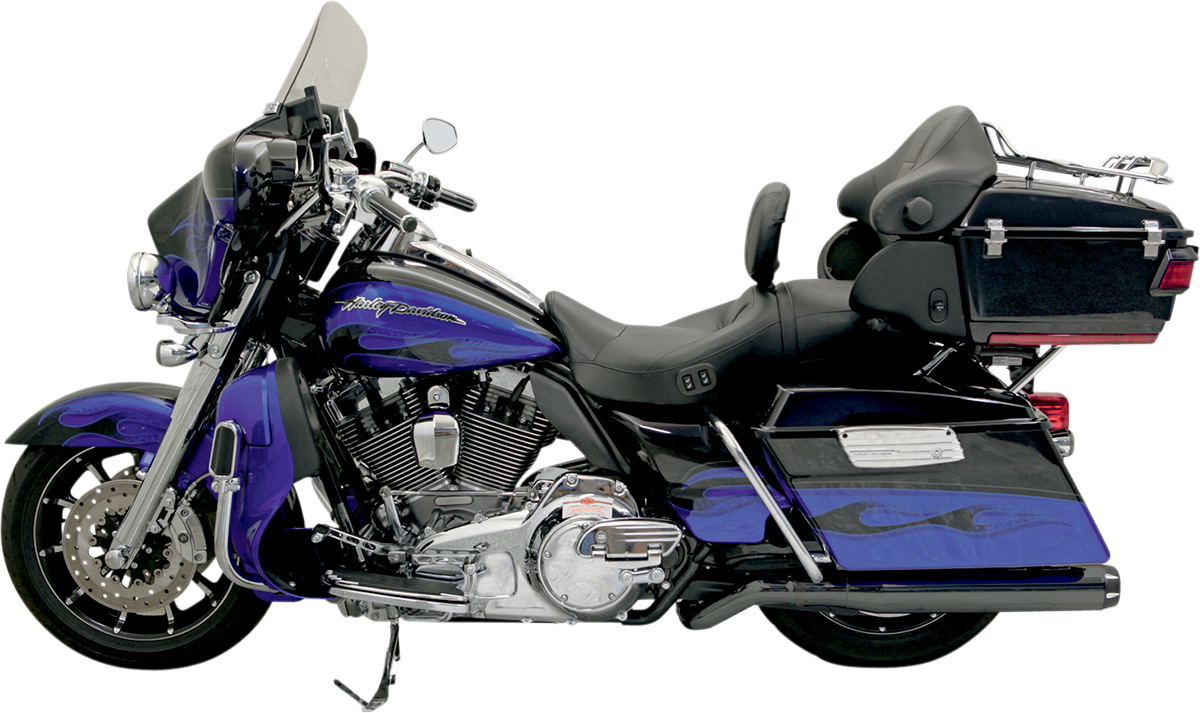 Pseudo Left-Side Muffler for Road Rage II B1 Exhaust System