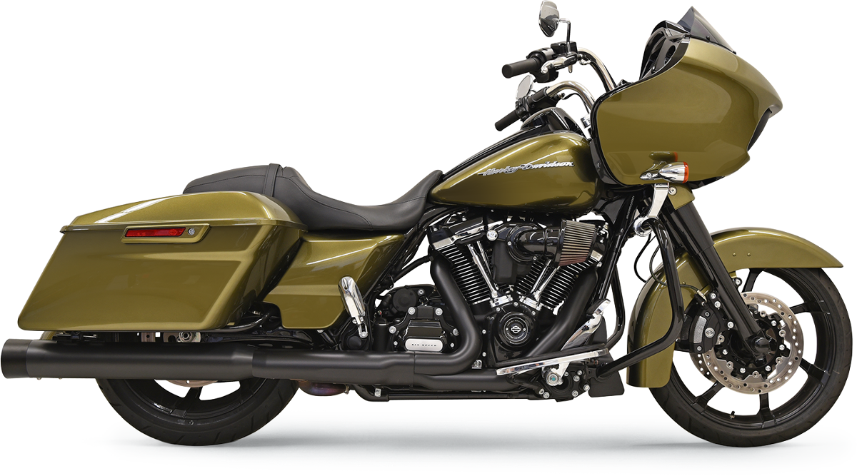 DNT Straight Can Mufflers