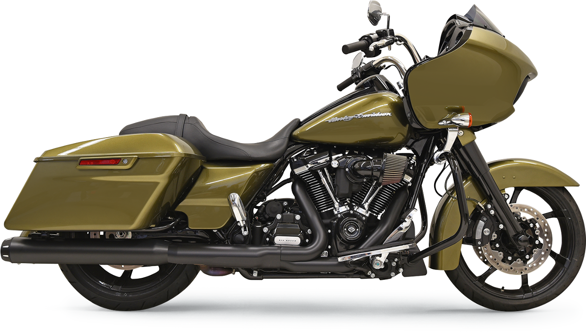 4" Quick Change Series Slip-On Mufflers