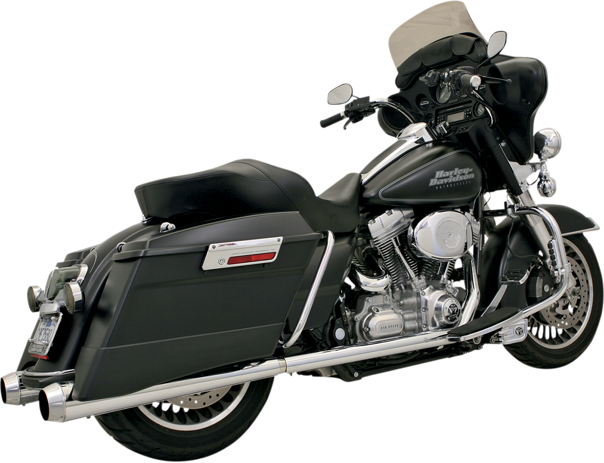 DNT Straight Can Mufflers