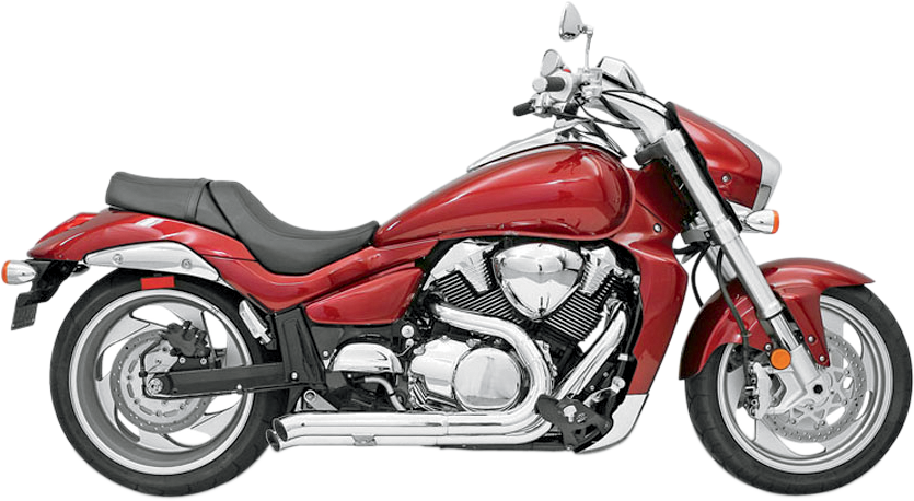 Pro Street Turn Out Exhaust - M109R