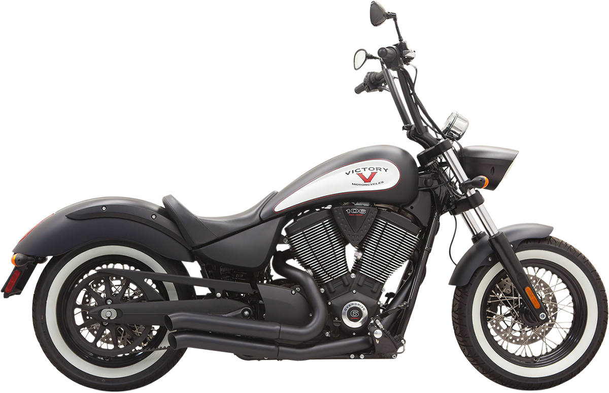 Pro-Street Exhaust - Turnout