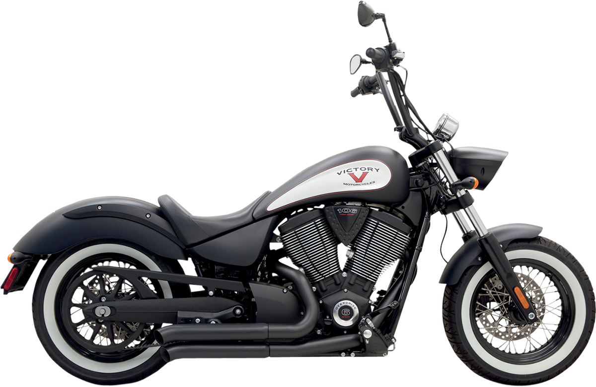 Pro-Street Exhaust - Turnout