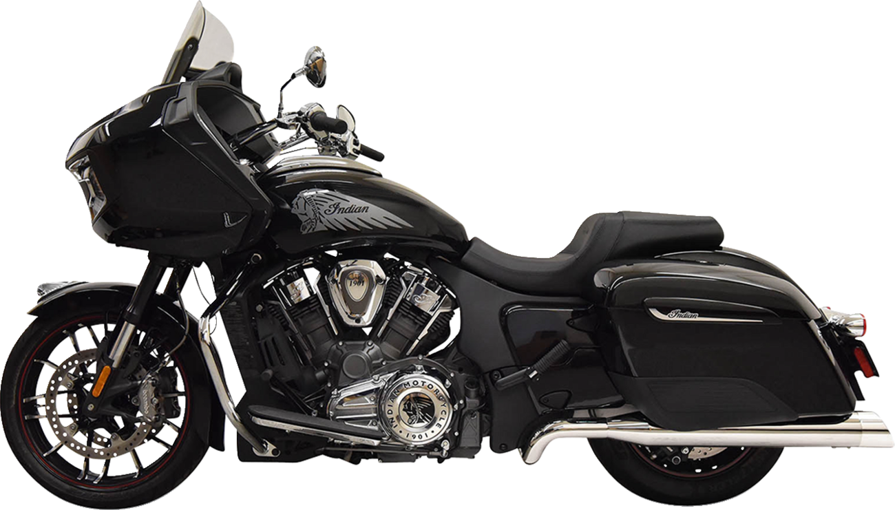 Exhaust Dual Challenger