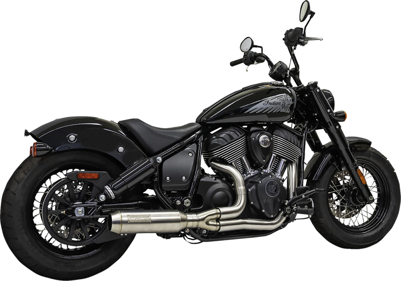 2-into-1 Exhaust System