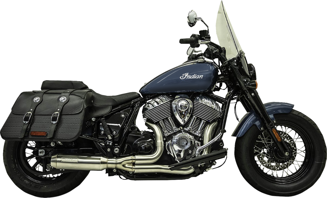 2-into-1 Exhaust System