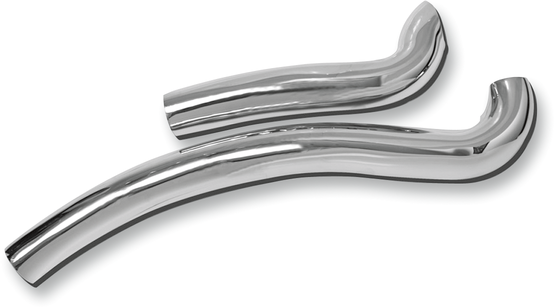 Sweeper Heat Shields